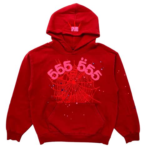 555 sp5der hoodie